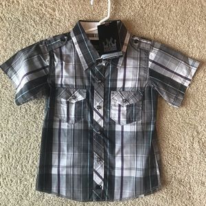 Micros dress shirt